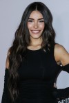 Singer Madison Beer arrives at the Los Angeles Premiere Of YouTube Originals' 'Justin Bieber: Seasons' held at the Regency Bruin Theatre on January 27, 2020 in Westwood, Los Angeles, California, United States.