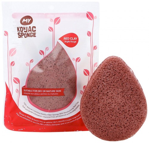 Amazon_ExfoliatingKonjacSponge