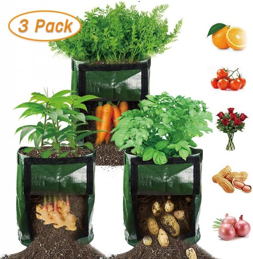 Amazon_VeggiePlanterBuckets