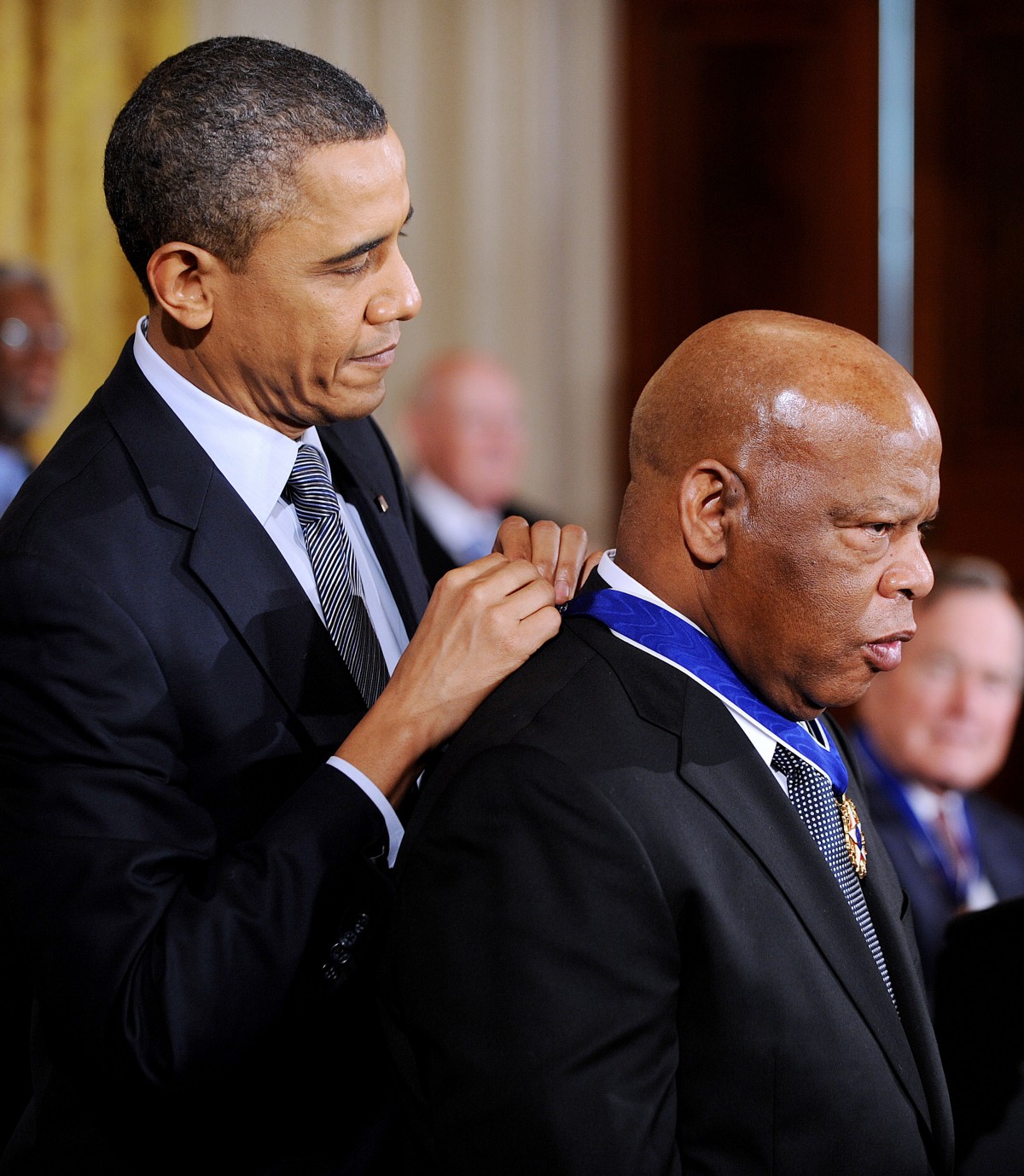 2010 Medal of Freedom