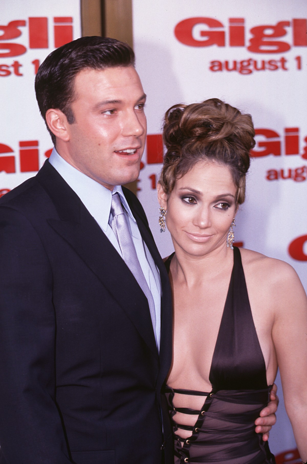 "Gigli" Premiere7-27-03Ben Affleck and Jennifer LopezPhoto by Joe Martinez