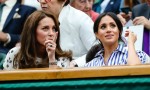 Royals at Wimbledon 2018 Men's Semi Final