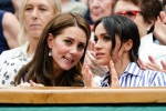 Royals at Wimbledon 2018 Men's Semi Final