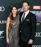 Chris Pratt and Katherine Schwarzenegger are married **FILE PHOTOS**