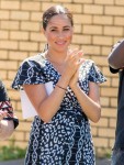 Duke and Duchess of Sussex on royal tour of South Africa