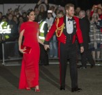 Duke and Duchess of Sussex attend the Mountbatten Festival of Music