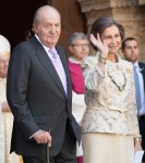 Former Spanish King Juan Carlos leaves Spain **FILE PHOTOS**