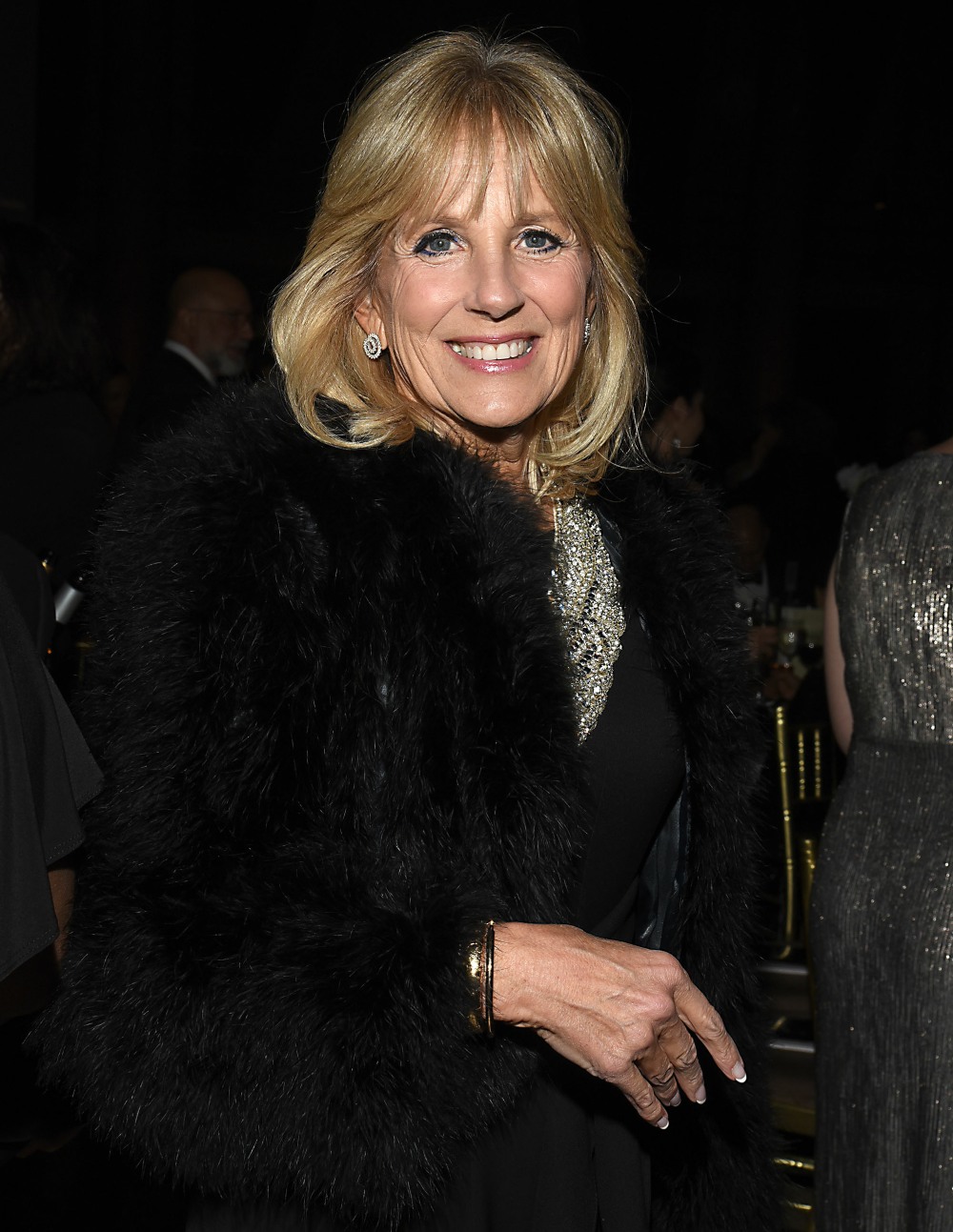 Dr Jill Biden