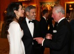 The Prince Of Wales Hosts Dinner To Celebrate 'The Prince's Trust'