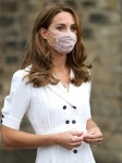 The Duchess Of Cambridge Visits Baby Basics UK And Baby Basics Sheffield