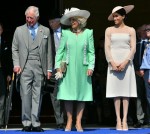 Buckingham Palace garden party