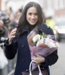 MEGHAN MARKLE AND PRINCE HARRY IN NOTTINGHAM TODAY

01/12/201