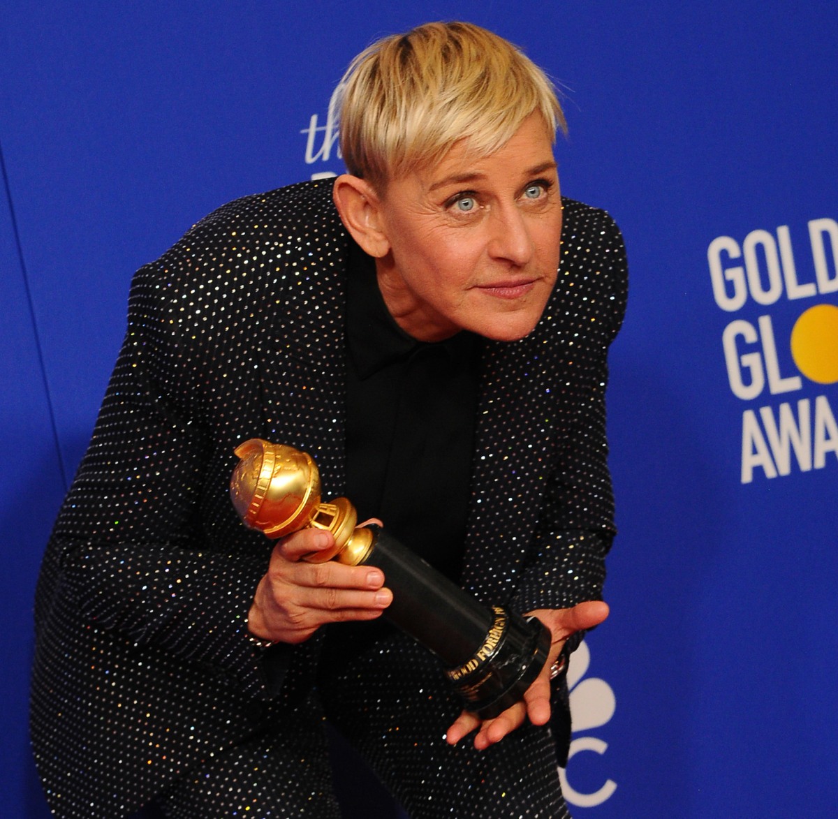 Ellen DeGeneres believes that ‘it’s a privilege to work for her & be around her’
