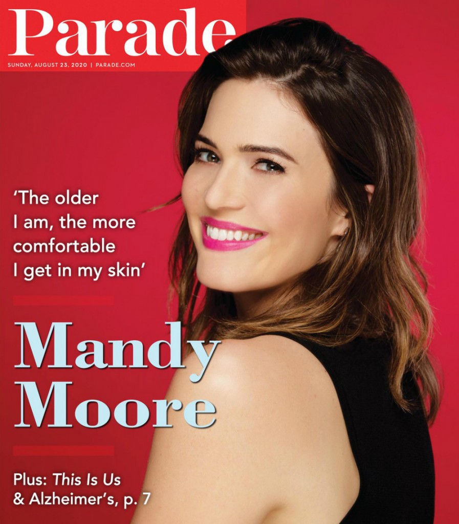 Parade Cover