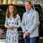 Royal visit to South Wales
