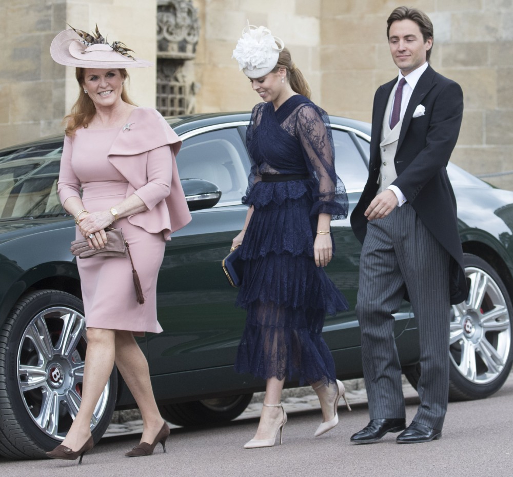 Lady Gabriella Windsor wedding