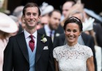 The wedding of Pippa Middleton and James Matthews