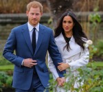 Harry Meghan engagement