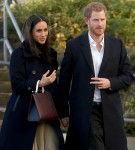 Prince Harry and Meghan Markle visit Nottingham Academy