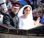 The wedding of Prince Harry and Meghan Markle