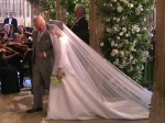 The wedding of Prince Harry and Meghan Markle