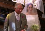 The wedding of Prince Harry and Meghan Markle