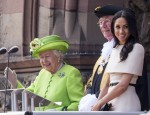The Queen and The Duchess of Sussex visit Cheshire