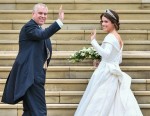 Eugenie Jack wedding Windsor