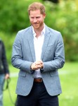 Prince Harry, Duke of Sussex attends The Invictus Games 2020 launch