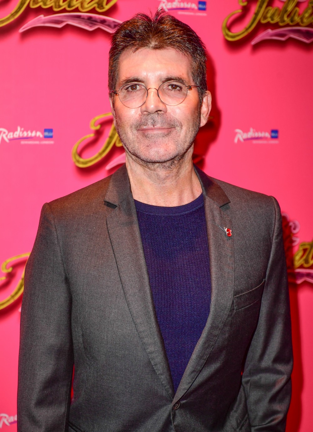 Simon Cowell seen at the 'And Juliet' musical press night at The Shaftesbury Theatre, London, UK - 20 Nov 2019