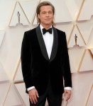 Brad Pitt attends The 92nd Annual Academy Awards - Arrivals in Los Angeles