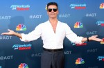 Simon Cowell at arrivals for America's G...