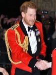 Prince Harry and Meghan Duchess of Sussex attend Mountbatten Music festival, London, UK - 7 March 2020