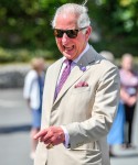 Royal visit to Cornwall - Day two