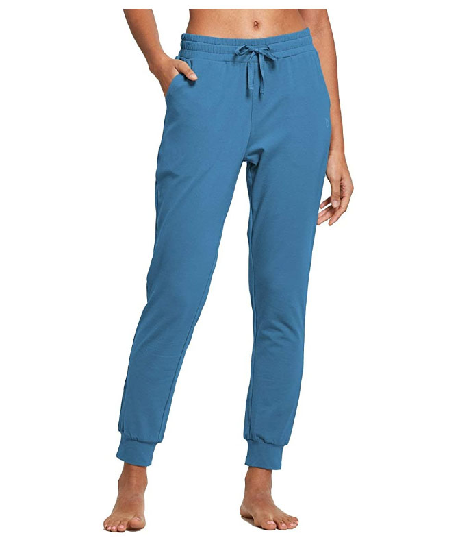 Amazon_BlueTaperedSweatpants