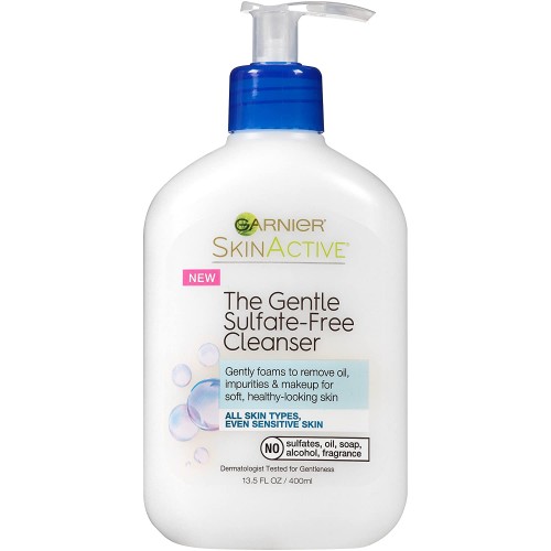 Amazon_GarnierGentleCleanser