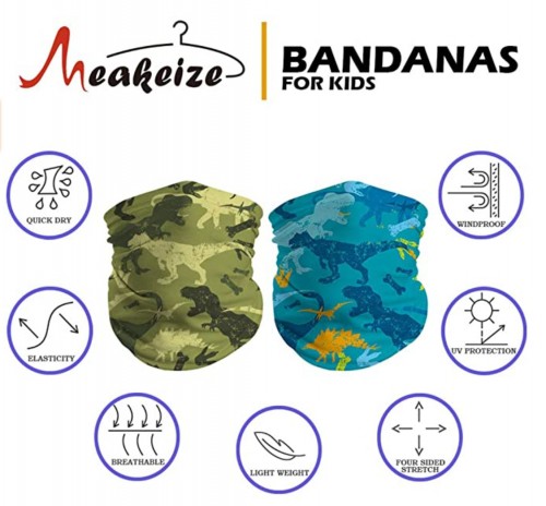 Amazon_KidsBandanas