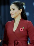 The Duke of Sussex and Duchess of Sussex watch the wheelchair basketball final in Australia