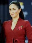 The Duke of Sussex and Duchess of Sussex watch the wheelchair basketball final in Australia