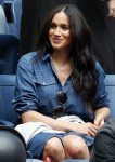 Meghan, Duchess of Sussex at the US Open Tennis