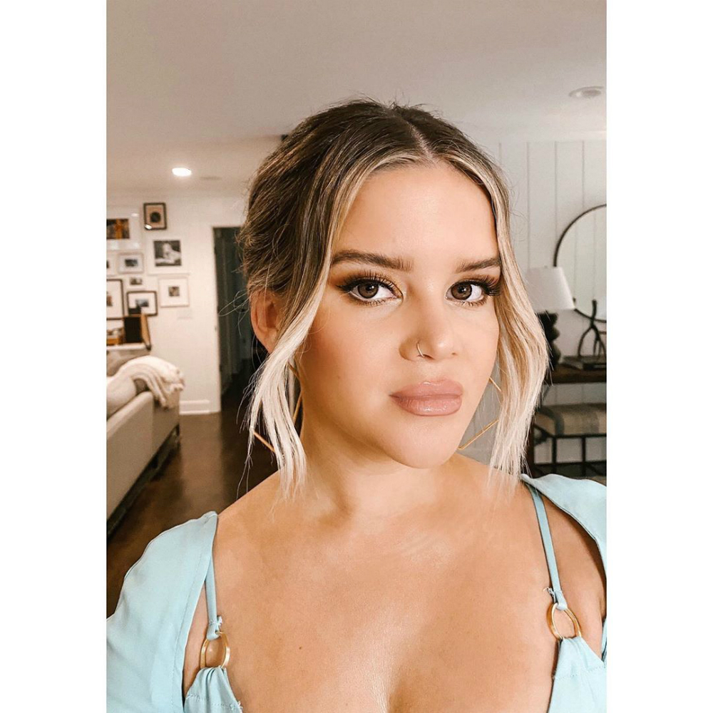 Maren Morris had postpartum depression: 'you just feel like you suck a...