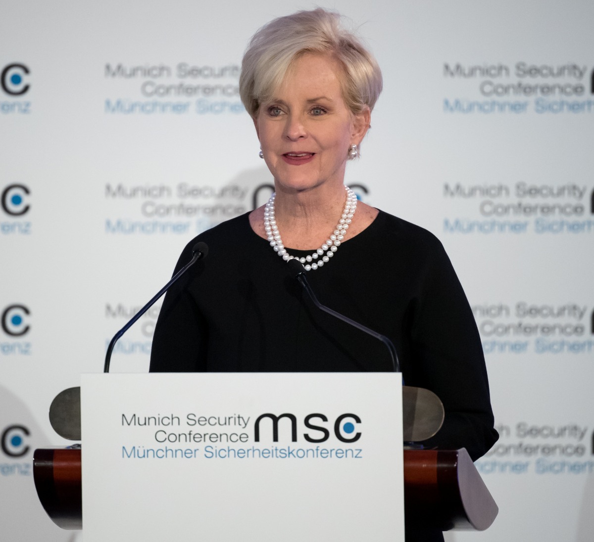 55. Munich Security Conference - John McCain Prize