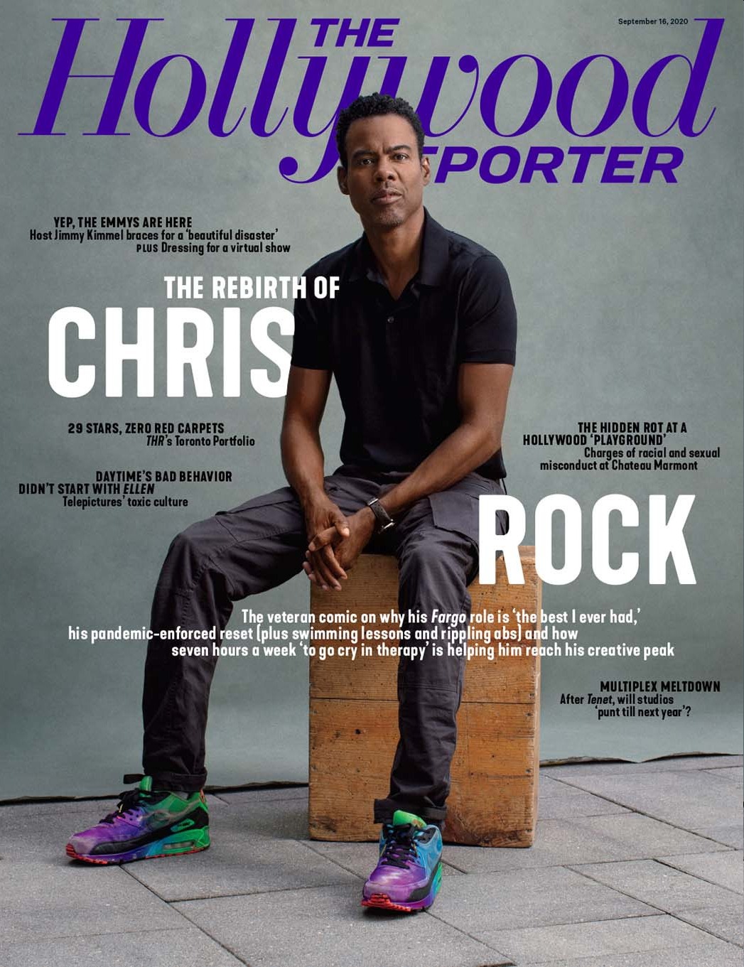 THR chris rock