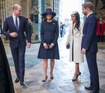 Commonwealth Service at Westminster Abbey on Commonwealth Day