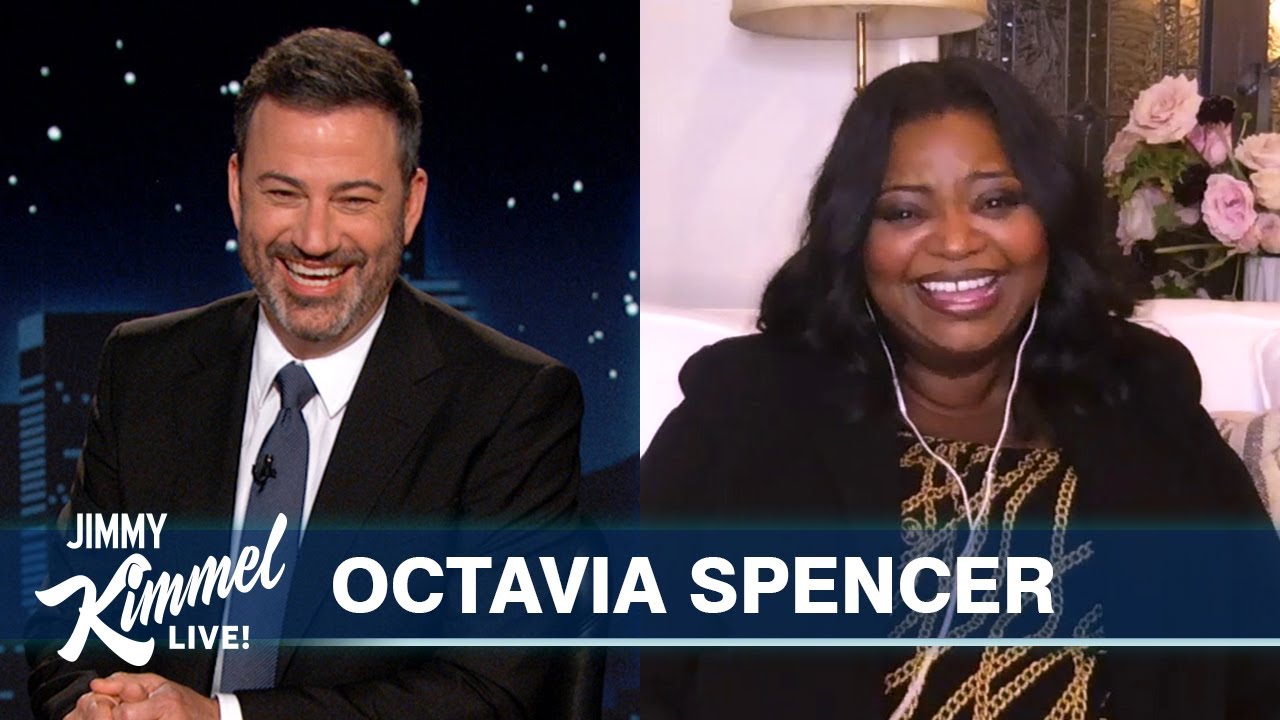 OctaviaSpenceronKimmel