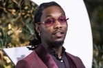 Rapper Offset arrives at the 2019 GQ Men Of The Year Party held at The West Hollywood EDITION Hotel on December 5, 2019 in West Hollywood, Los Angeles, California, United States.