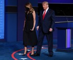 2020 Presidential Debate at Belmont University in Nashville, Tennessee