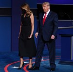 2020 Presidential Debate at Belmont University in Nashville, Tennessee