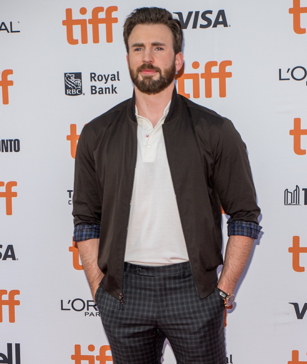 Knives Out red carpet premiere at TIFF 2019