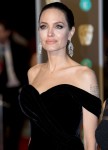 Angelina Jolie arrives at the EE British Academy Film Awards, Bafta Awards, at the Royal Albert Hall in London, England, Great Britain, on 18 February 2018. 


- NO WIRE SERVICE - Photo: Hubert Boesl/Hubert Boesl/